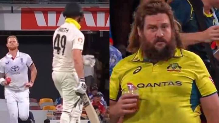 WATCH | Smith Distracted by a Fan During Stokes’ Bowling During 2nd Test Cricket