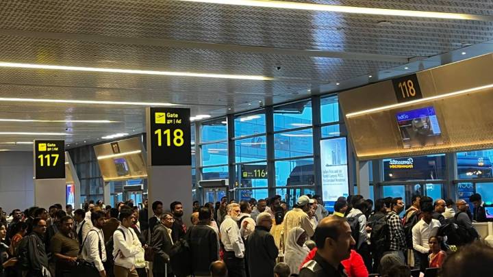 IndiGo Meltdown Leaves Passengers Stranded Across India, Goa Worst