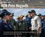 Hegseth's Signal use risked harm to US forces, watchdog says