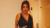 La transformación física de Anita Espósito, la hermana de Lali, detrás de un vestido de gala: "Tenía 40 kilos encima"