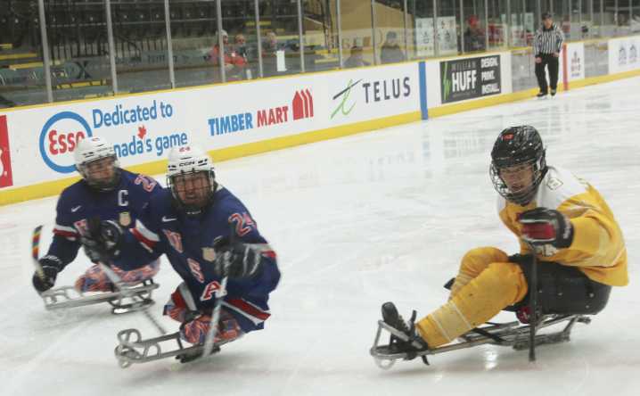 Canada vs. USA for gold in Hockey Canada's Para Cup finals