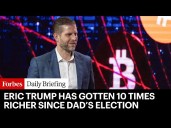 How Eric Trump Got 10X Richer: Inside The Post