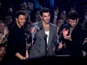 Jonas Brothers say 20th anniversary hand and footprint ceremony is ‘an honour’