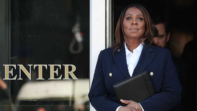 Grand jury rejects new indictment against NY AG Letitia James