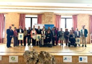 Rota acoge la X Edición de premios anuales de FEGADI COCEMFE