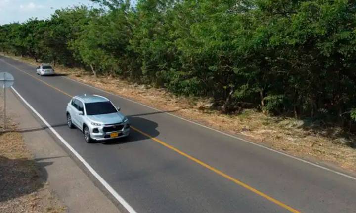 Inician las obras de la segunda calzada de la avenida Cañasgordas