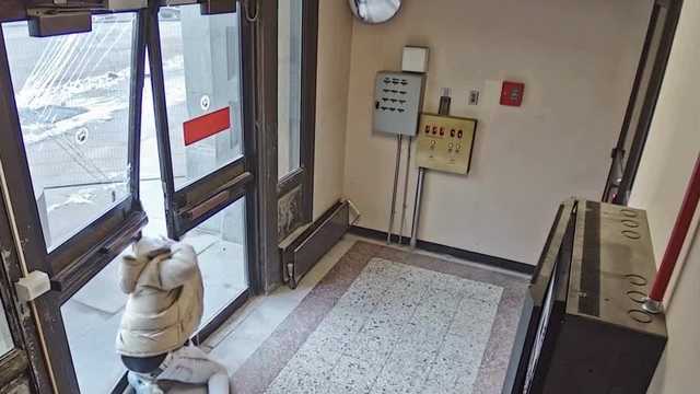 Warrants issued against man accused of breaking Douglas County courthouse emergency exit doors