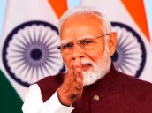 In 10 years, we all must rid the country of slave mentality: PM Modi