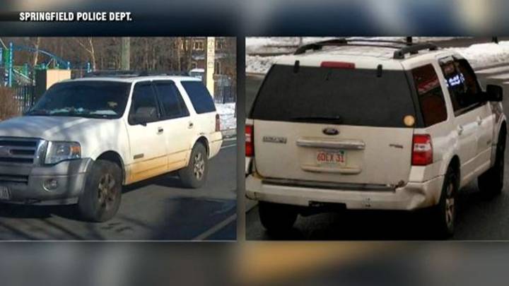 Police searching for vehicle after deadly hit