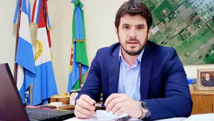 Un dirigente inesperado gana fuerza para conducir la UCR Nacional tras la baja de Gustavo Valdés