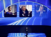 Trump asegura llevarse “muy bien” con México y Canadá antes de reunión con líderes