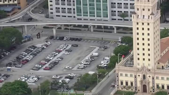 Miami Dade College retakes vote on Trump’s presidential library