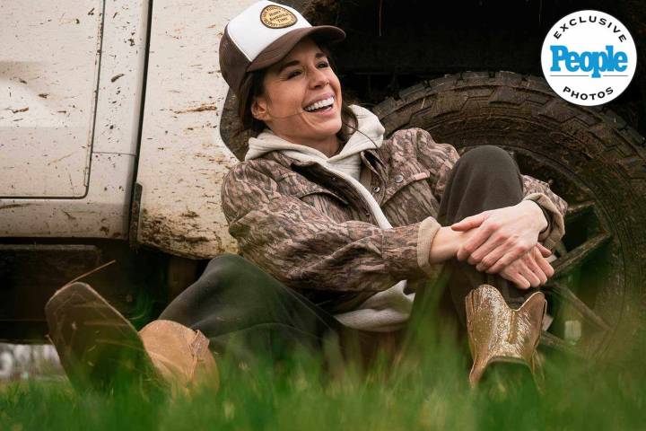 Danae Hays Says Performing 'Restored a Lot of Brokenness Inside' Her (Exclusive)