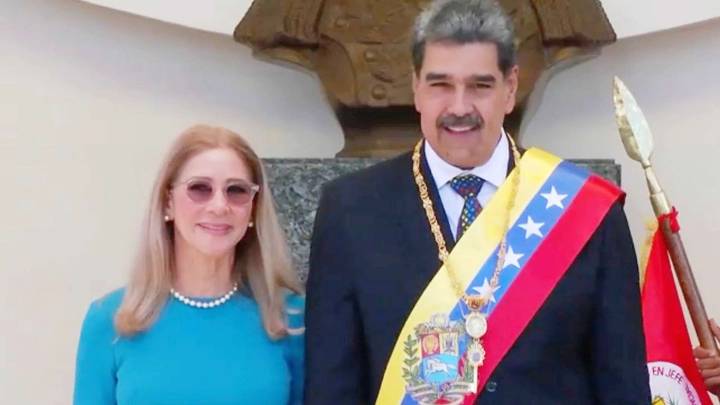 Conoce a Cilia Flores, esposa de Maduro y figura clave del régimen: "Él no tomará ninguna decisión sin preguntarle a ella"