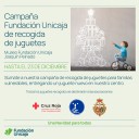Fundación Unicaja pone en marcha una campaña de recogida de juguetes en Ronda