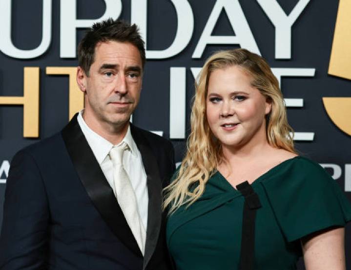 Amy Schumer Is Getting Divorced