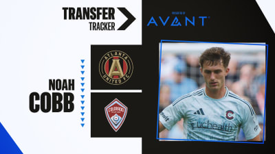 Colorado Rapids fully acquire Noah Cobb from Atlanta United