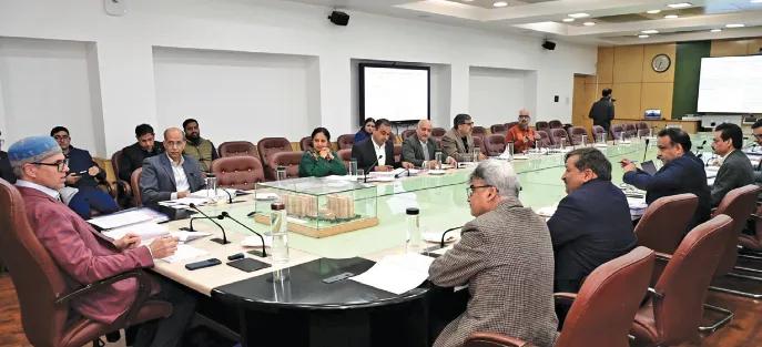 Make J&K Housing Board citizen-centric: CM Omar