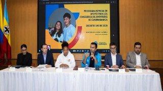 Cundinamarca impulsa liderazgo juvenil con histórico programa de apoyos y nueva política pública
