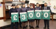 Persimmon Homes Suffolk donates to RAF Air Cadets in Bury