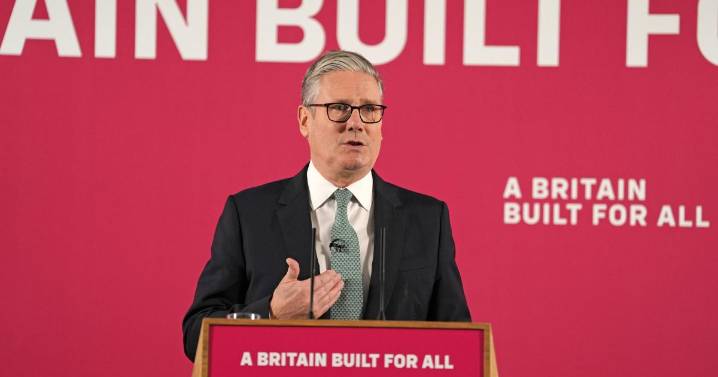 Keir Starmer: There was no misleading over UK budget