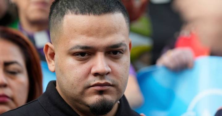 U.S. immigration crackdown: Kilmar Abrego Garcia to be released