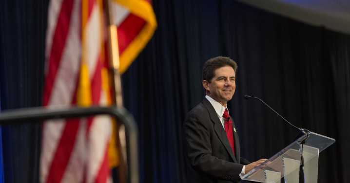 Brian Pacheco launches campaign for Assembly 