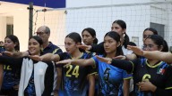 Hermana Copa Amistosa Internacional de Voleibol a Canadá y Mazatlán