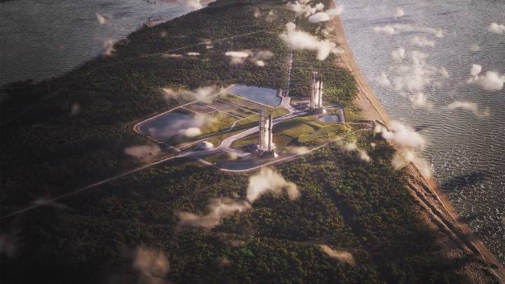 SpaceX Gets OK to Build 2 Starship Launch Pads at NASA's Cape Canaveral