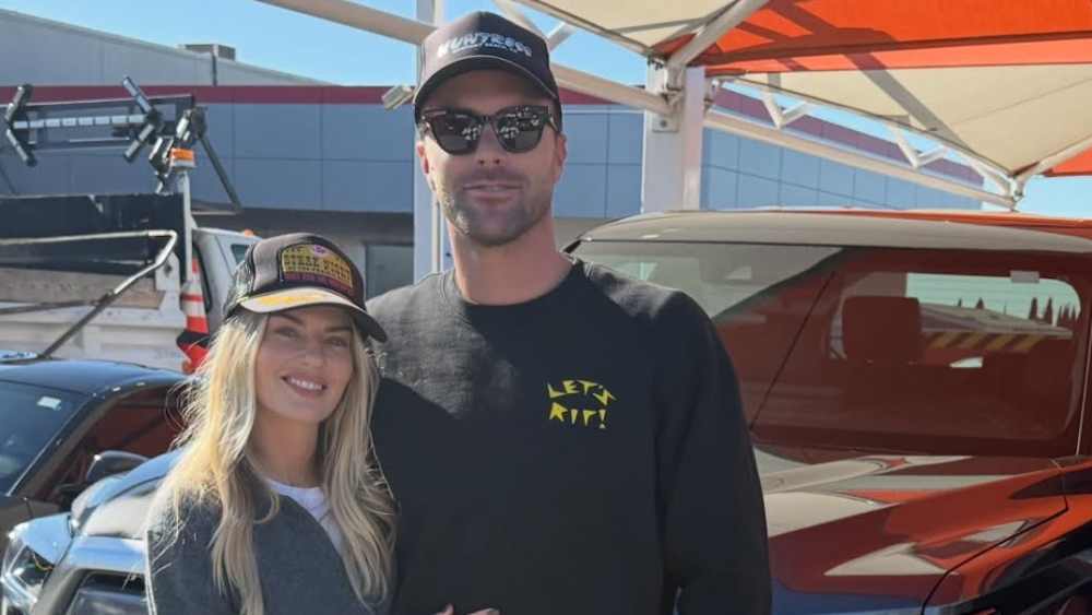 Brittany Snow's Ex-Husband Tyler Stanaland Marries Fiancee Hannah Morrissey