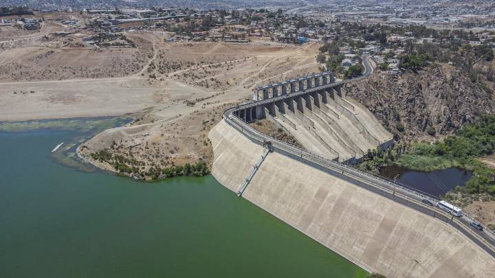 Trump asegura que “México debe solucionar inmediatamente su problema de agua”