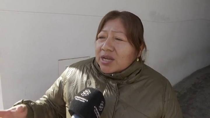 Una vecina de la familia del niño asesinado en Garrucha: "Le escuchamos gritar 'No me pegues'"
