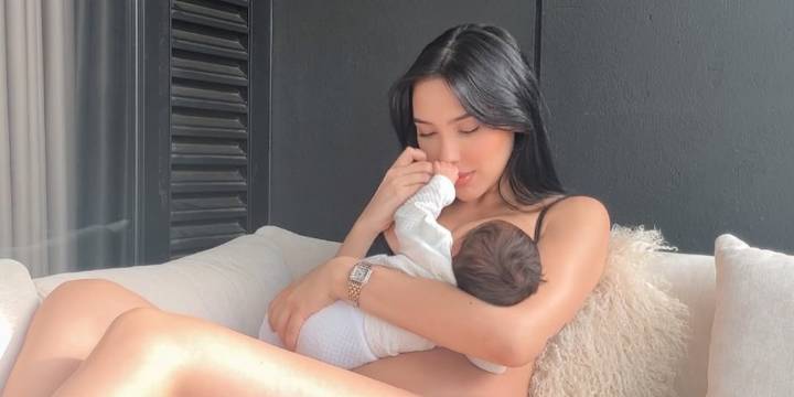 Aida Victoria Merlano dejó poderoso mensaje para las madres solteras: “Con una mamá con ovarios, la ausencia paterna ni se siente”