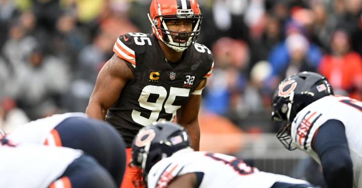 Browns vs. Bears: Week 15 Need to Know