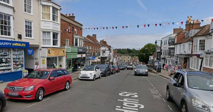 Fury as pretty seaside town car park rakes in £260k as independent shops struggle 