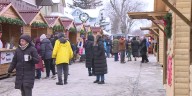 Christkindli Market returns to downtown New Glarus