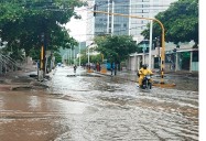 ¡Se vino diciembre con aguaceros! Ideam pronostica lluvias en el Magdalena