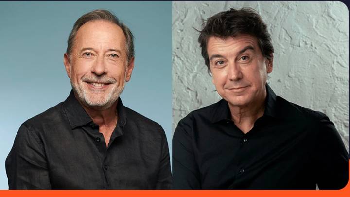 El lado más personal de Guillermo Francella y Javier Veiga: los 'feroces' actores que visitan esta noche 'El Hormiguero'