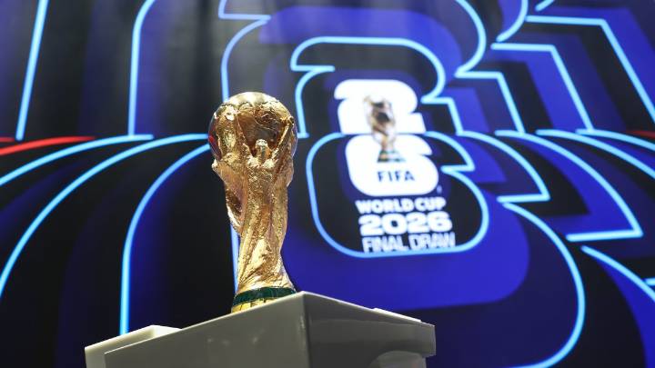 2026 FIFA World Cup draw underway for first ever 48