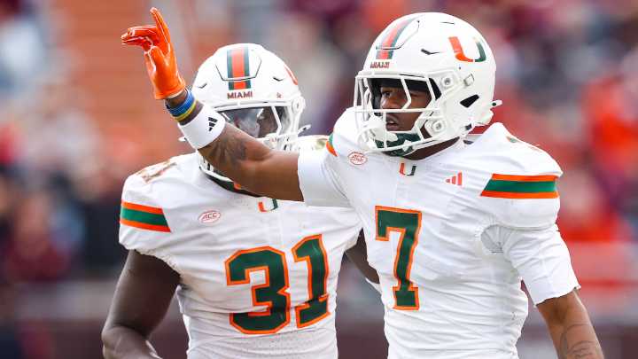 Why Miami should make the College Football Playoff as ACC at