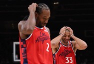 The Clippers are in a bad spot with few options. And they're not alone