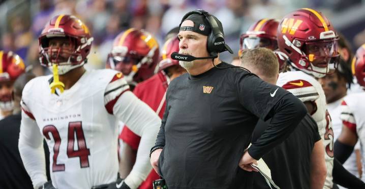 Washington’s shutout loss to Minnesota removed any short-term optimism had for their final five