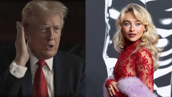 White House Clashes With Sabrina Carpenter Over Unauthorized Song Use In ICE Video