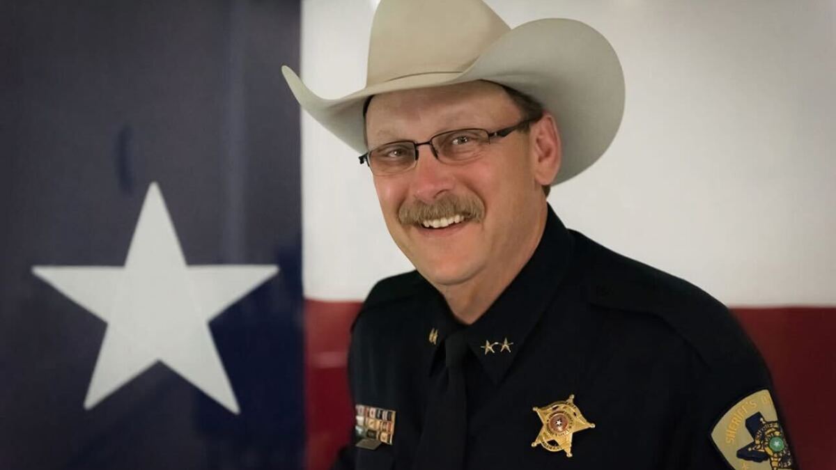 Perjury charge against Johnson County Sheriff dismissed