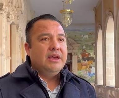 Asegura Valenciano que “Yako” Rodríguez provocó que no los recibieran en San Lázaro