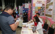Así se vive la Expo Ciencias en Tampico: más de 500 proyectos científicos
