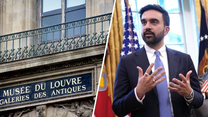 Zohran Mamdani and Louvre among 2025’s most mispronounced words