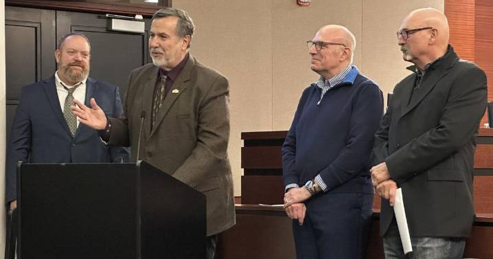 New Haven City Councilman, future firefighter honored for serving community