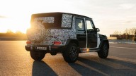 Mercedes-Benz Is Already Road Testing the Upcoming G