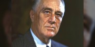 December 8, 1941 - FDR gives ‘Day of Infamy’ speech, declaring war on Japan